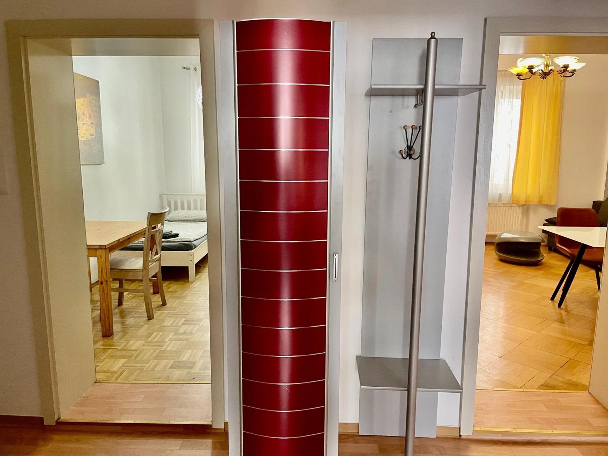 Naehe Arena Leipzig, Drei-raum-wohnung Apartment Leipzig