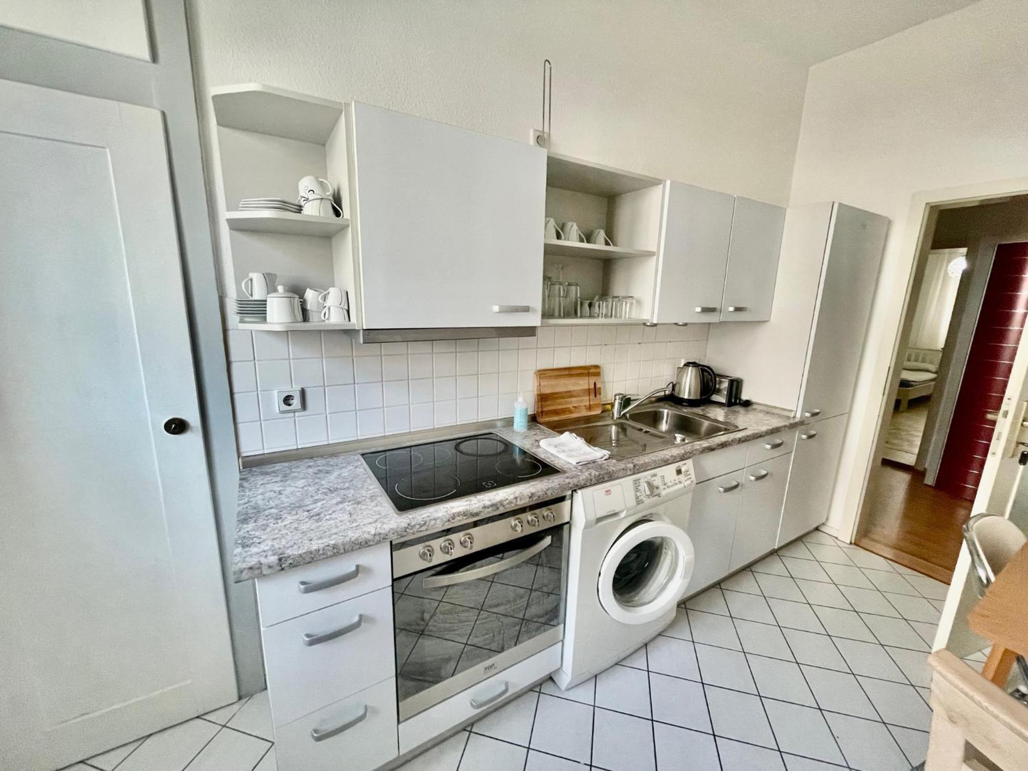 Apartment Naehe Arena Leipzig, Drei-raum-wohnung