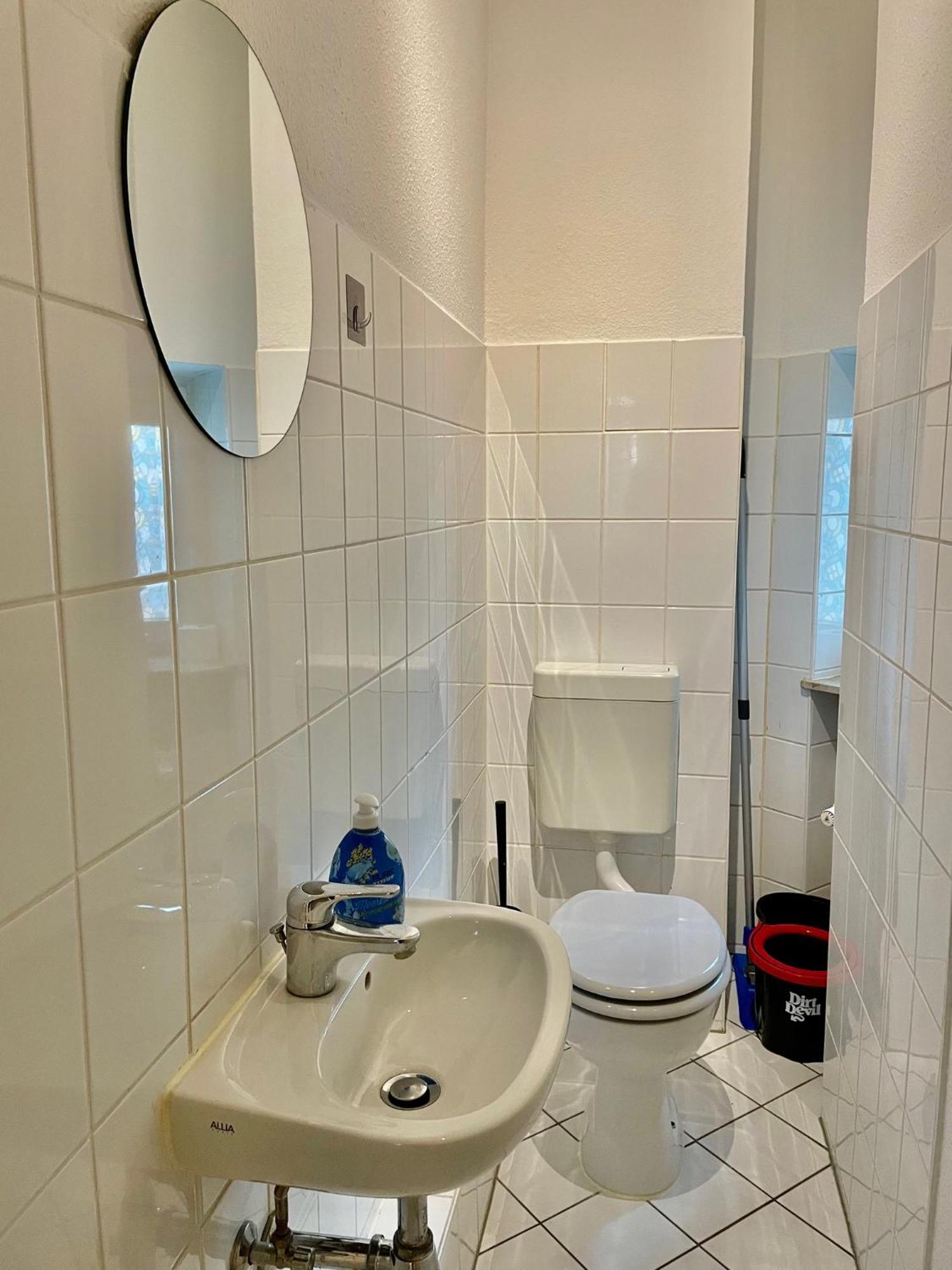 Naehe Arena Leipzig, Drei-raum-wohnung Apartment
