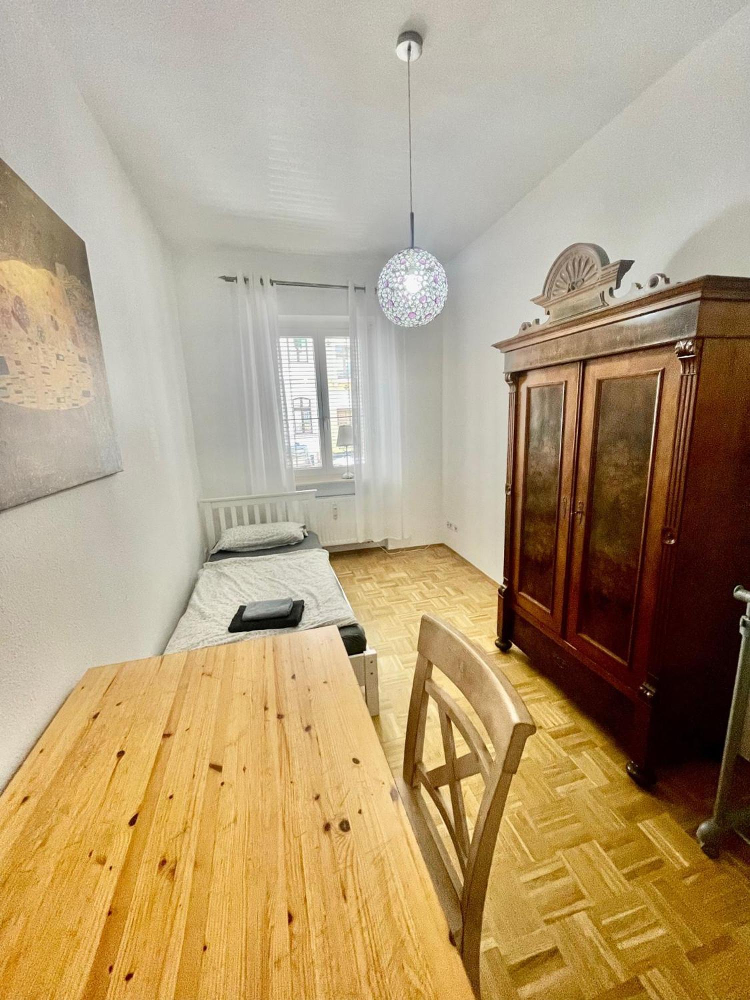 Apartment Naehe Arena Leipzig, Drei-raum-wohnung