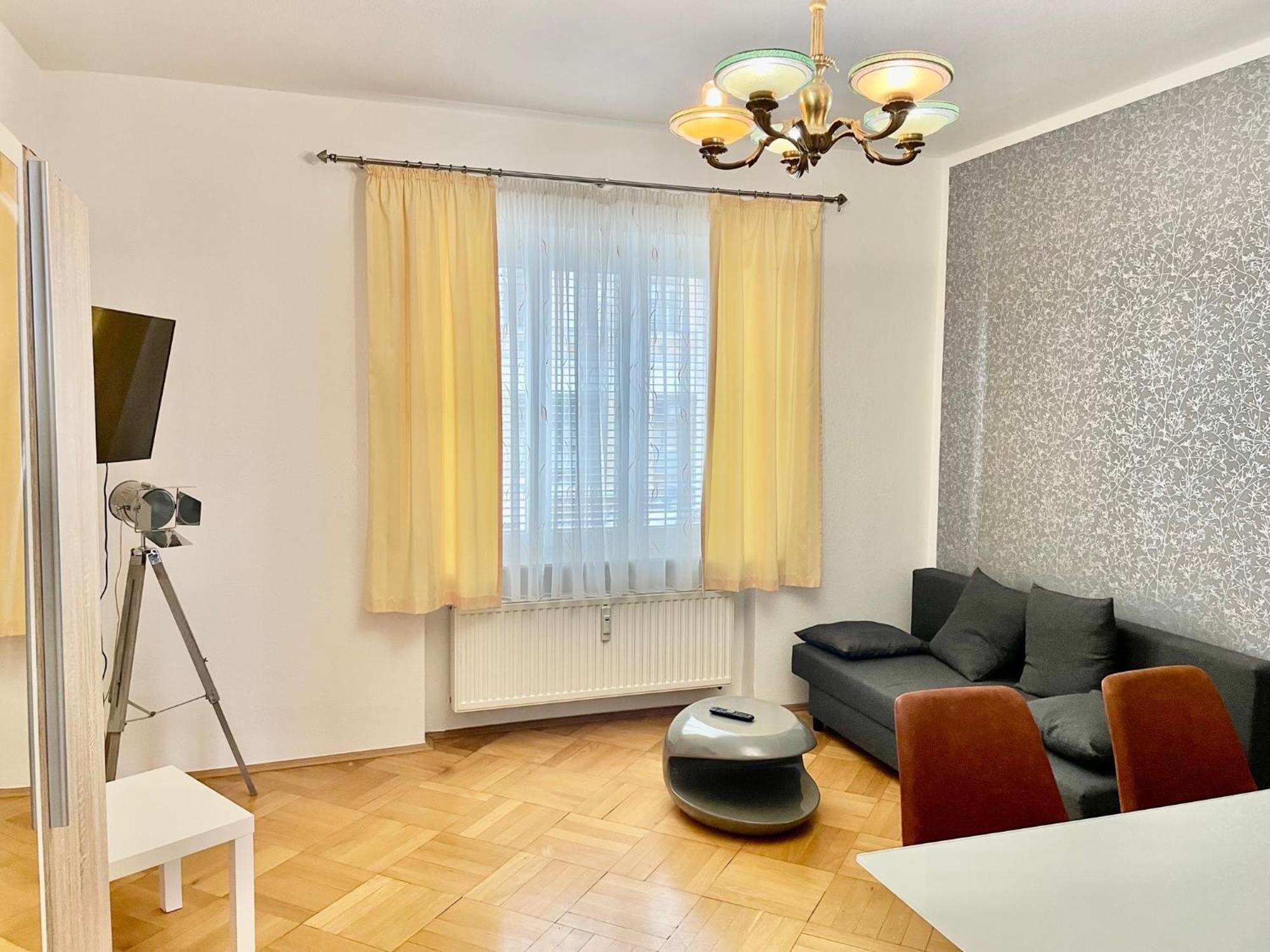 Apartment Naehe Arena Leipzig, Drei-raum-wohnung *