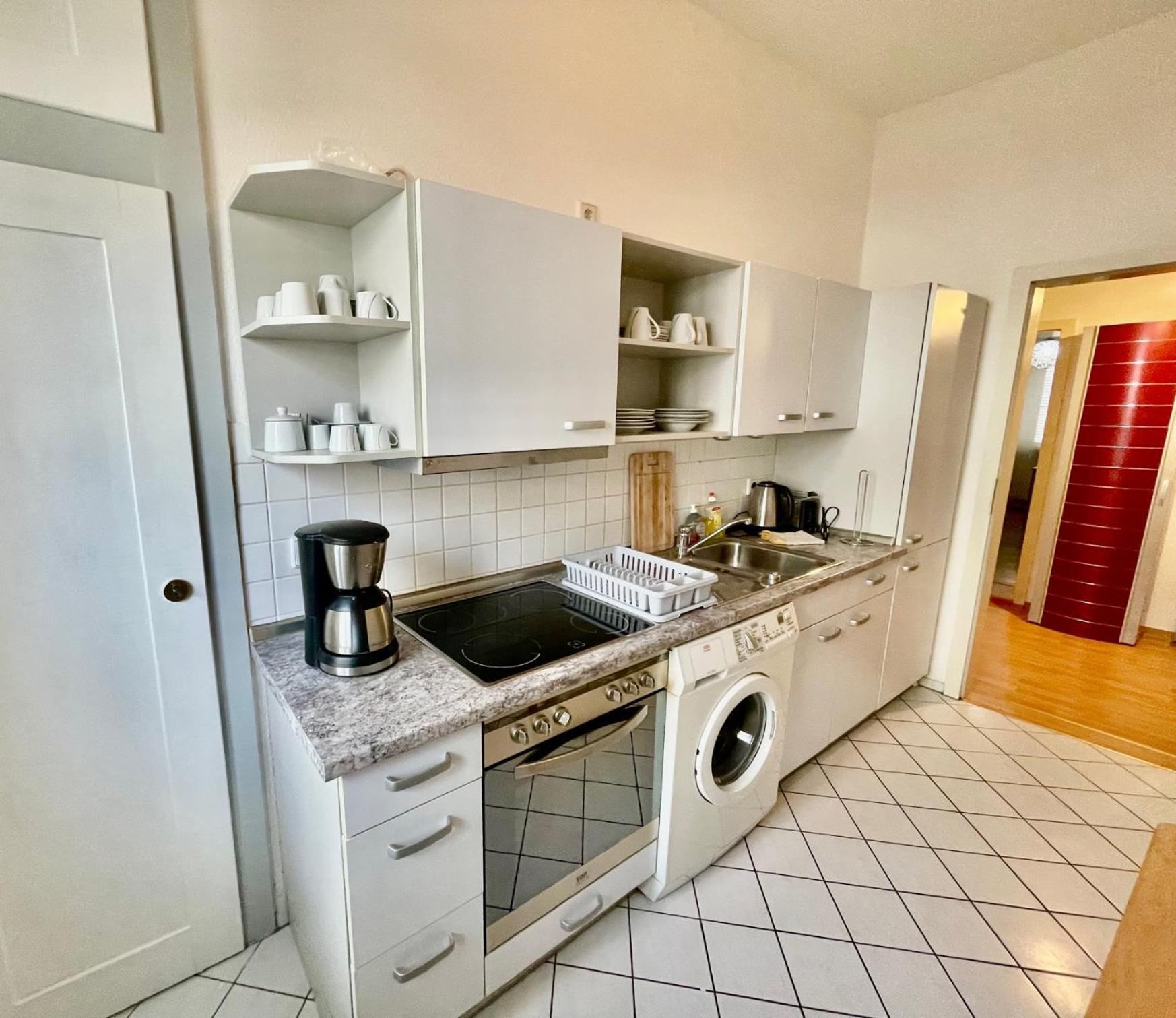 Apartment Naehe Arena Leipzig, Drei-raum-wohnung Leipzig